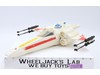 X-Wing Fighter 100% Complete W/Box + INSERT Star Wars 1978 Kenner Vehicle