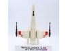 X-Wing Fighter 100% Complete W/Box + INSERT Star Wars 1978 Kenner Vehicle