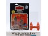 Twin Pod Cloud Car DIE-CAST W/ Card Star Wars ESB 1980 Kenner Vehicle