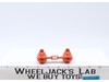 Twin Pod Cloud Car DIE-CAST W/ Card Star Wars ESB 1980 Kenner Vehicle