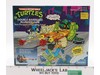 Double Barreled Plunger Gun TMNT 1989 Playmates Action Figure Vehicle NEW SEALED