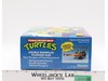 Double Barreled Plunger Gun TMNT 1989 Playmates Action Figure Vehicle NEW SEALED