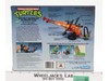 Double Barreled Plunger Gun TMNT 1989 Playmates Action Figure Vehicle NEW SEALED