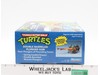 Double Barreled Plunger Gun TMNT 1989 Playmates Action Figure Vehicle NEW SEALED