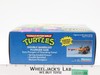 Double Barreled Plunger Gun TMNT 1989 Playmates Action Figure Vehicle NEW SEALED