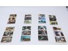 Star Wars ESB Burger King 1981 Uncut Sheets of 36 Trading Cards