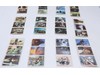 Star Wars ESB Burger King 1981 Uncut Sheets of 36 Trading Cards