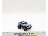 Chevy LUV Truck 4x4 BLUE Schaper STOMPER 1980s Vintage Light & Motor WORKS