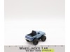 Chevy LUV Truck 4x4 BLUE Schaper STOMPER 1980s Vintage Light & Motor WORKS