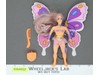 Flutterina 100% Complete She-Ra Princess of Power MOTU 1986 Mattel Vintage