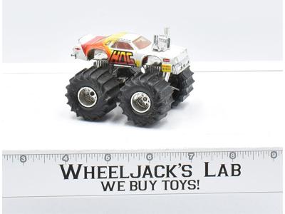 Super Chargers Mud Racers Hog Monster Trucks Ford Pickup 4x4 1985 Matchbox