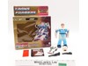 Pretender Classics Jazz 100% Complete W/BOX 1988 G1 Transformers Hasbro Figure