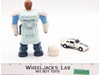 Pretender Classics Jazz 100% Complete W/BOX 1988 G1 Transformers Hasbro Figure