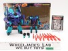 Dreadwing W/Smokescreen 100% Complete W/Box G2 Transformers 1994 Figure