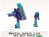 Dreadwing W/Smokescreen 100% Complete W/Box G2 Transformers 1994 Figure