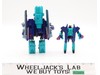 Dreadwing W/Smokescreen 100% Complete W/Box G2 Transformers 1994 Figure