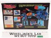 Dreadwing W/Smokescreen 100% Complete W/Box G2 Transformers 1994 Figure