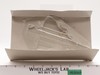 Silverbolt W/ BOX & INSERT 100% Complete 1986 G1 Transformers Hasbro Vintage