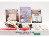 Silverbolt W/ BOX & INSERT 100% Complete 1986 G1 Transformers Hasbro Vintage