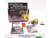 Ransack 100% Complete W/Box 1985 Vintage G1 Transformers UNUSED STICKERS