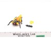 Ransack 100% Complete W/Box 1985 Vintage G1 Transformers UNUSED STICKERS