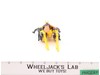 Ransack 100% Complete W/Box 1985 Vintage G1 Transformers UNUSED STICKERS