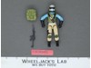 Steel Brigade V1A G.I. Joe 100% Complete 1987 Hasbro Vintage Action Figure