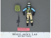 Steel Brigade V1A G.I. Joe 100% Complete 1987 Hasbro Vintage Action Figure