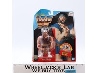 Berzerker WWF Wrestling 1992 Hasbro Vintage Action Figure NEW MOSC SEALED