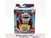 Ripster W/ Box & Cage Street Sharks 1994 Mattel Action Figure