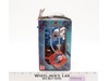 Ripster W/ Box & Cage Street Sharks 1994 Mattel Action Figure
