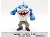 Ripster W/ Box & Cage Street Sharks 1994 Mattel Action Figure