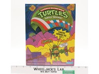 Turtle Trooper Teenage Mutant Ninja Turtles 1988 Playmates Vehicle NEW SEALED