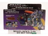 Galvatron W/Box & Insert 100% Complete 1986 Vintage G1 Transformers Figure