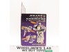 Galvatron W/Box & Insert 100% Complete 1986 Vintage G1 Transformers Figure