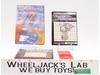 Galvatron W/Box & Insert 100% Complete 1986 Vintage G1 Transformers Figure