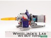 Galvatron W/Box & Insert 100% Complete 1986 Vintage G1 Transformers Figure