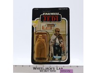Prune Face 77 Back-A Star Wars ROTJ 1983 Kenner Action Figure NEW MOSC SEALED