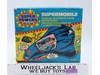 Supermobile Super Powers 1985 Kenner Vintage Action Figure Vehicle W/Box
