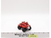 Stomper Schaper 4X4 Red 1980s Volkswagen VW Baja Bug Vtg Lights & Motor WORKING