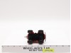 Stomper Schaper 4X4 Red 1980s Volkswagen VW Baja Bug Vtg Lights & Motor WORKING