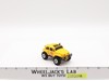 Volkswagen VW Yellow Baja Bug Beetle 4x4 Schaper Stomper #43 1980 Vintage WORKS!