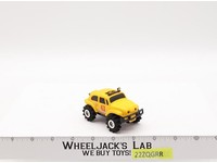 Volkswagen VW Yellow Baja Bug Beetle 4x4 Schaper Stomper #43 1980 Vintage WORKS!