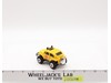 Volkswagen VW Yellow Baja Bug Beetle 4x4 Schaper Stomper #43 1980 Vintage WORKS!