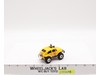 Volkswagen VW Yellow Baja Bug Beetle 4x4 Schaper Stomper #43 1980 Vintage WORKS!