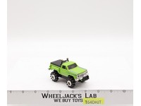 Chevrolet Scottsdale 4x4 Truck LIME GREEN 1980s Stomper Schaper WORKS!