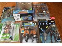 Spawn Action Figures Lot #6 1990's Sealed NEW Todd McFarland Toys
