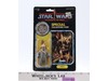 Teebo Ewok 92 Back Star Wars ROTJ 1984 Kenner Figure NEW MOSC SEALED