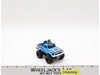 Chevrolet Chevy LUV Truck 4x4 BLUE Schaper STOMPER 1980s Vtg Light/Motor WORKS
