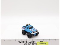 Chevrolet Chevy LUV Truck 4x4 BLUE Schaper STOMPER 1980s Vtg Light/Motor WORKS